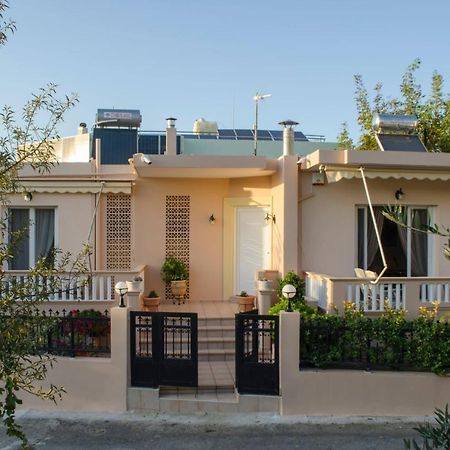 Villa Aretaki Kalamaki (Chania) Exterior foto
