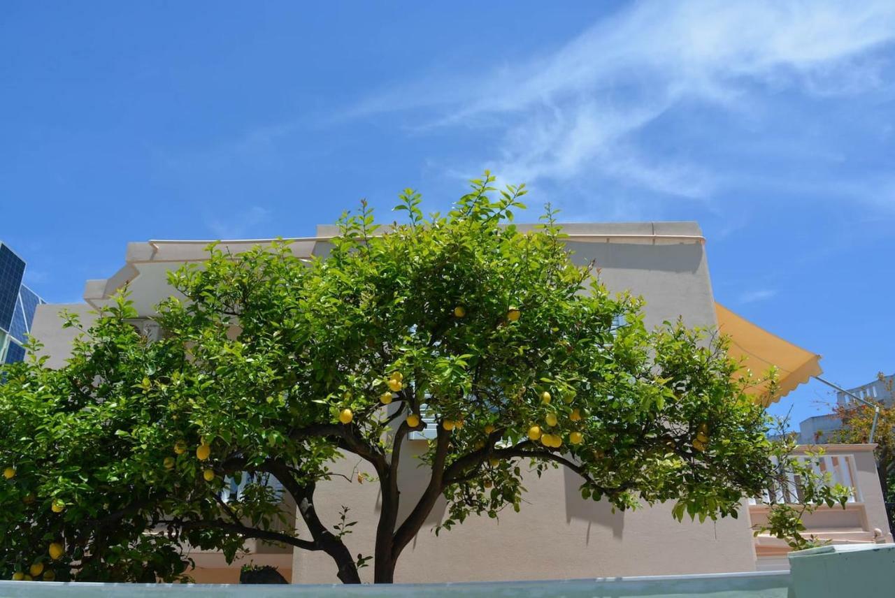 Villa Aretaki Kalamaki (Chania) Exterior foto