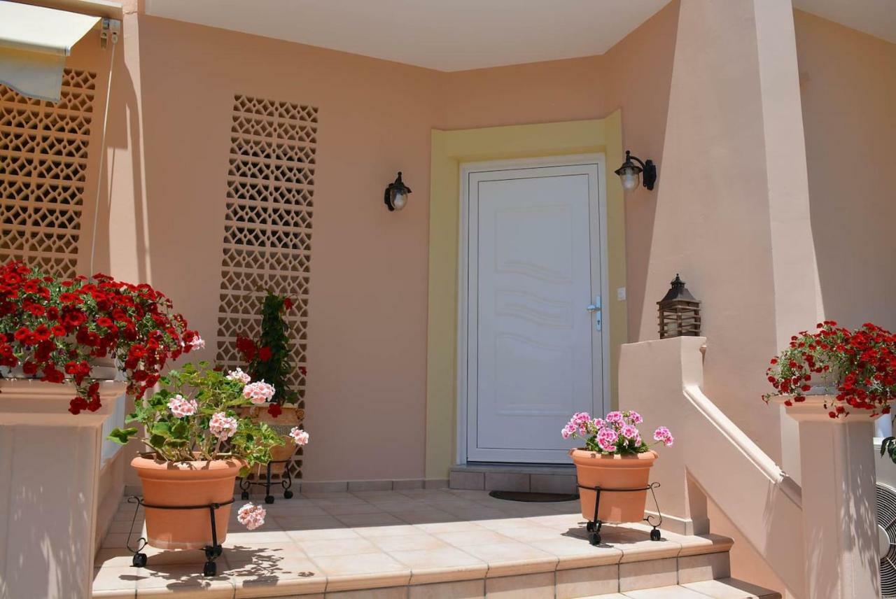 Villa Aretaki Kalamaki (Chania) Exterior foto