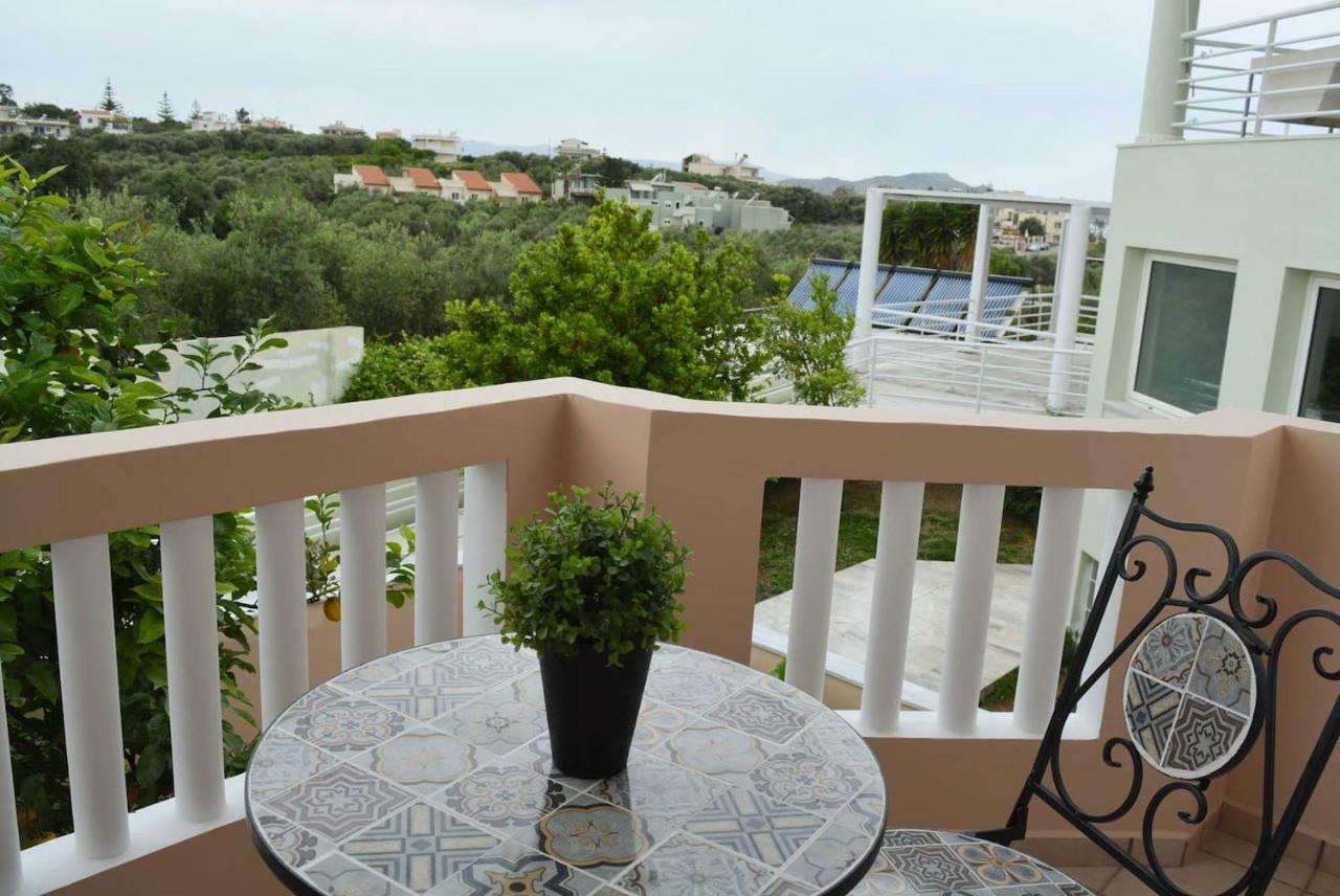 Villa Aretaki Kalamaki (Chania) Exterior foto