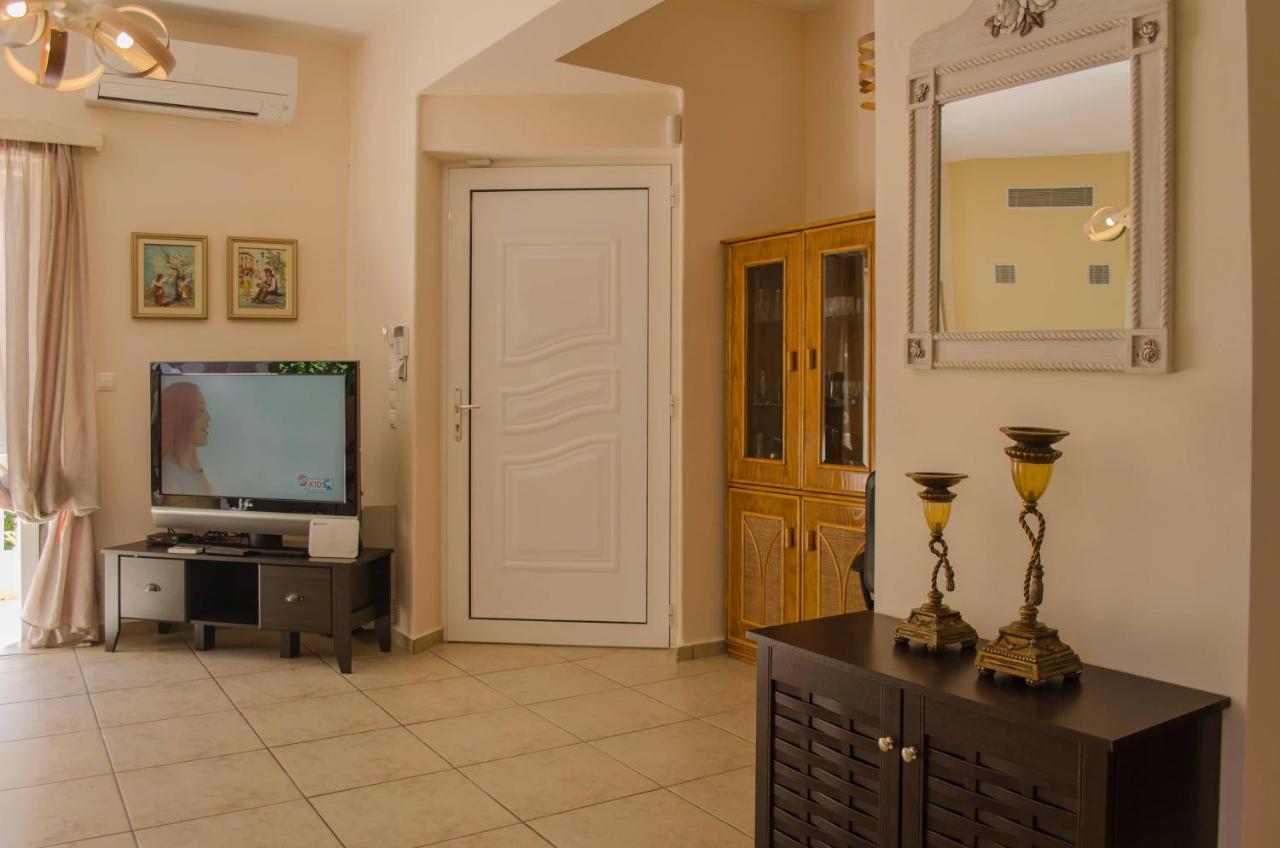 Villa Aretaki Kalamaki (Chania) Exterior foto