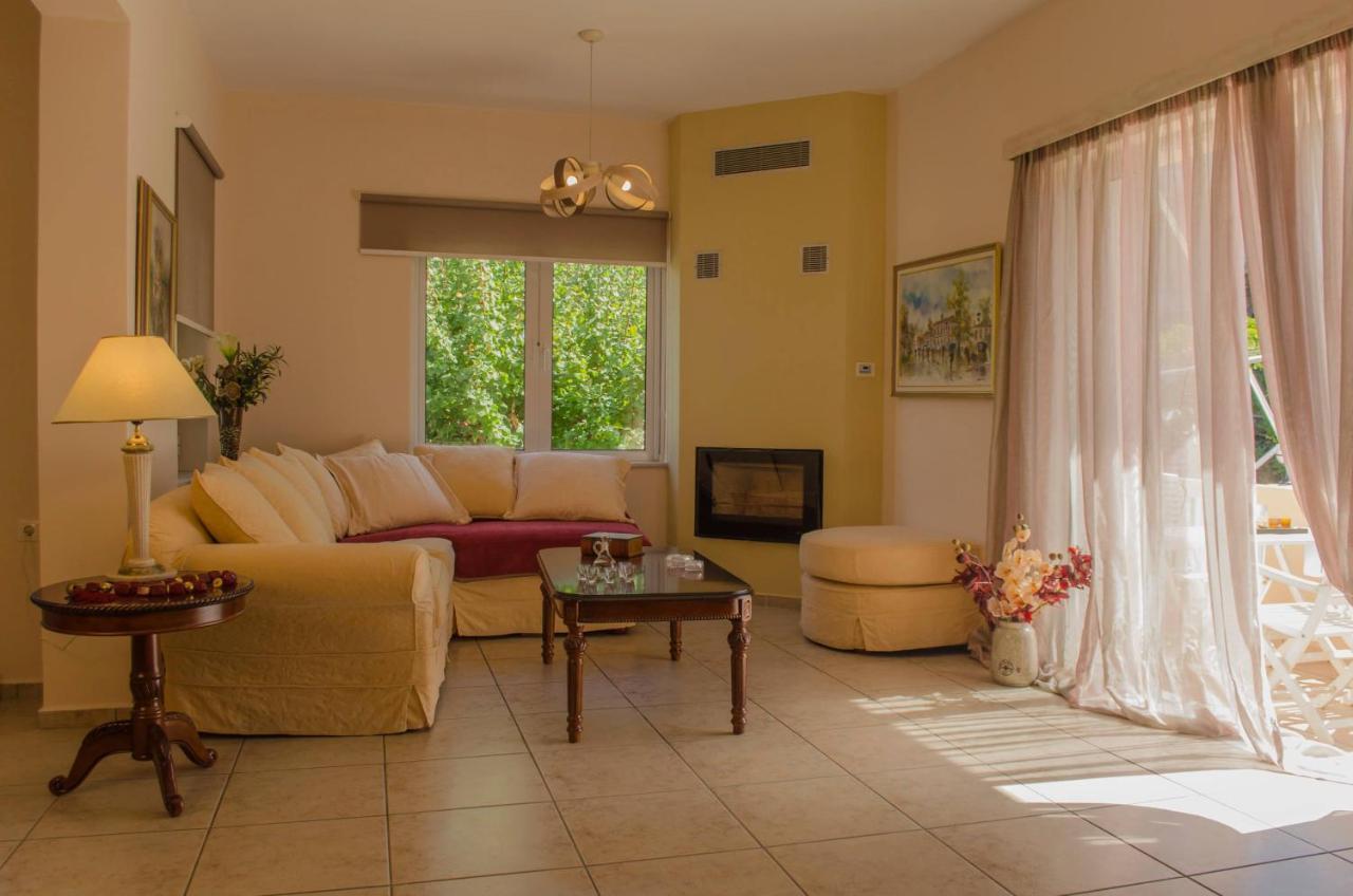 Villa Aretaki Kalamaki (Chania) Exterior foto