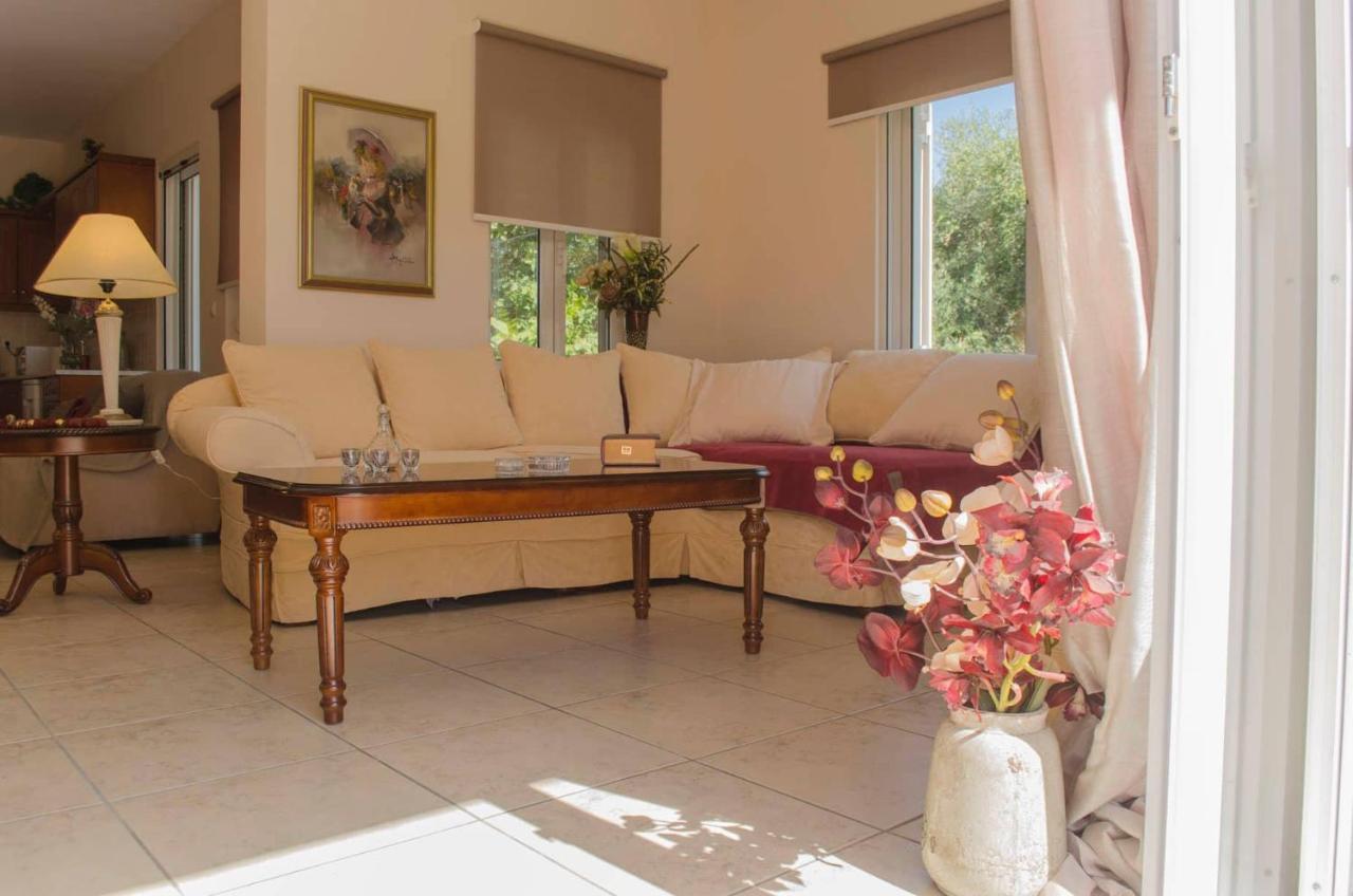 Villa Aretaki Kalamaki (Chania) Exterior foto