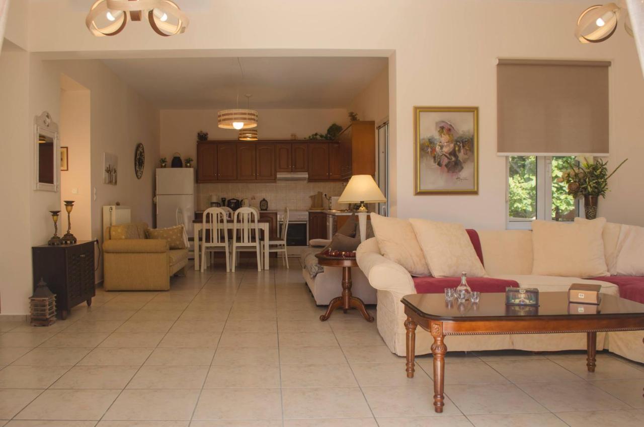 Villa Aretaki Kalamaki (Chania) Exterior foto