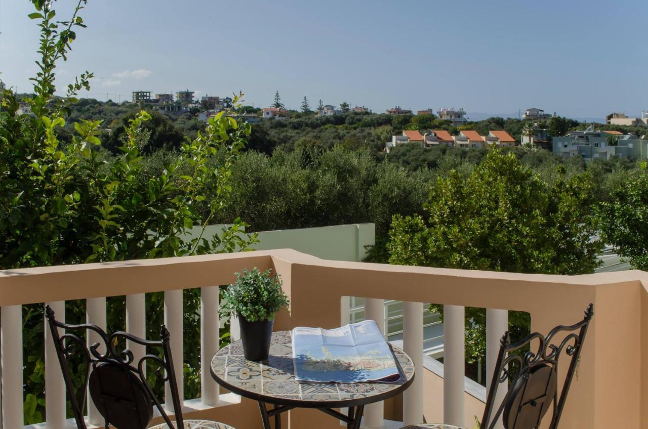 Villa Aretaki Kalamaki (Chania) Exterior foto