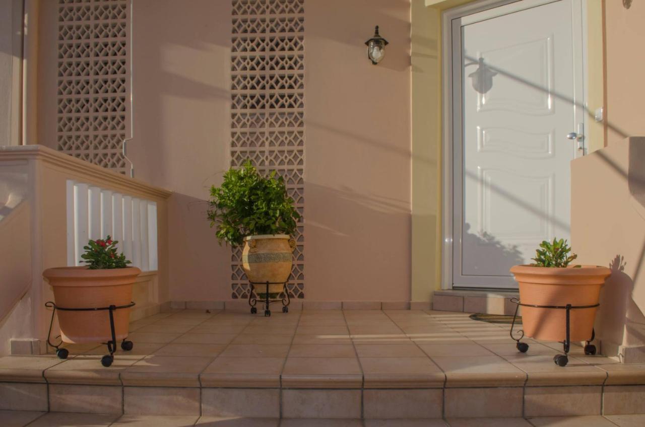 Villa Aretaki Kalamaki (Chania) Exterior foto