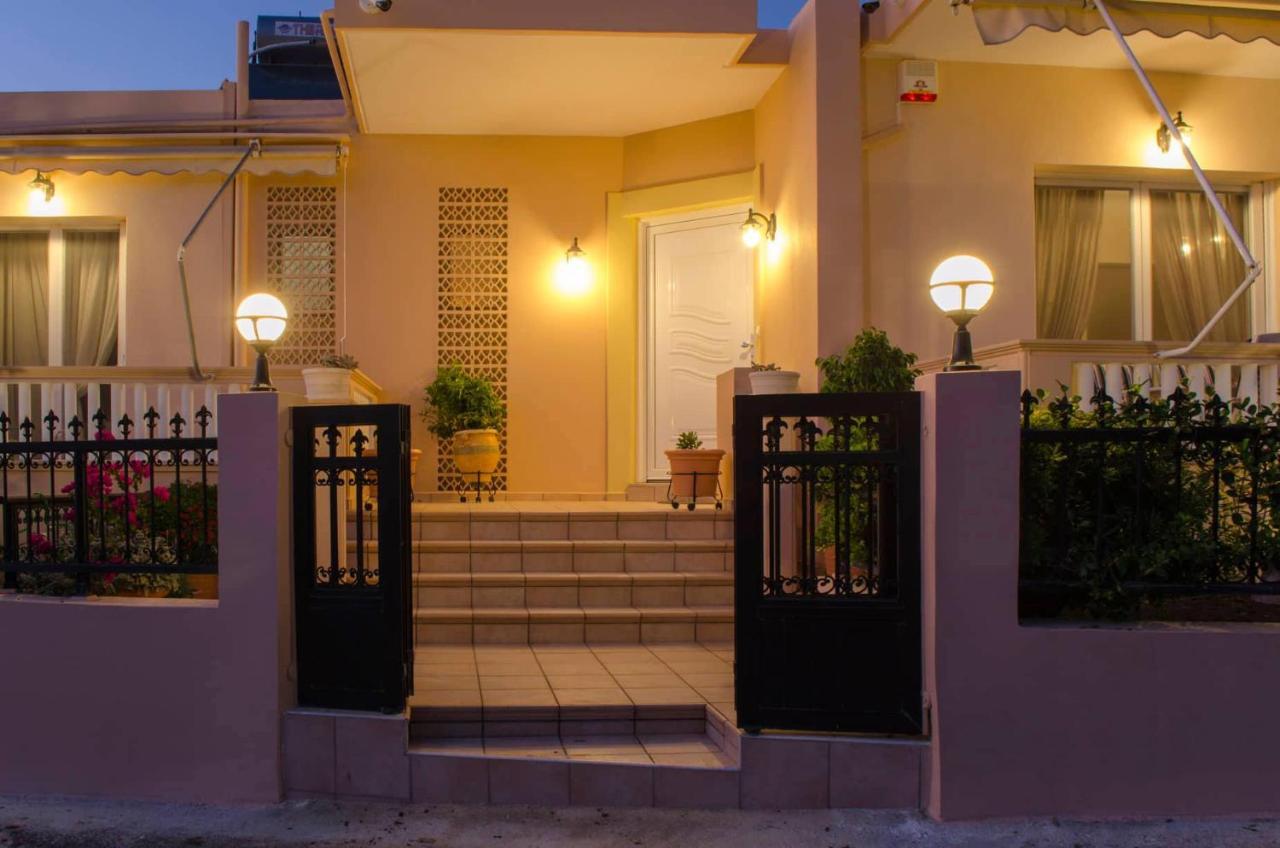 Villa Aretaki Kalamaki (Chania) Exterior foto
